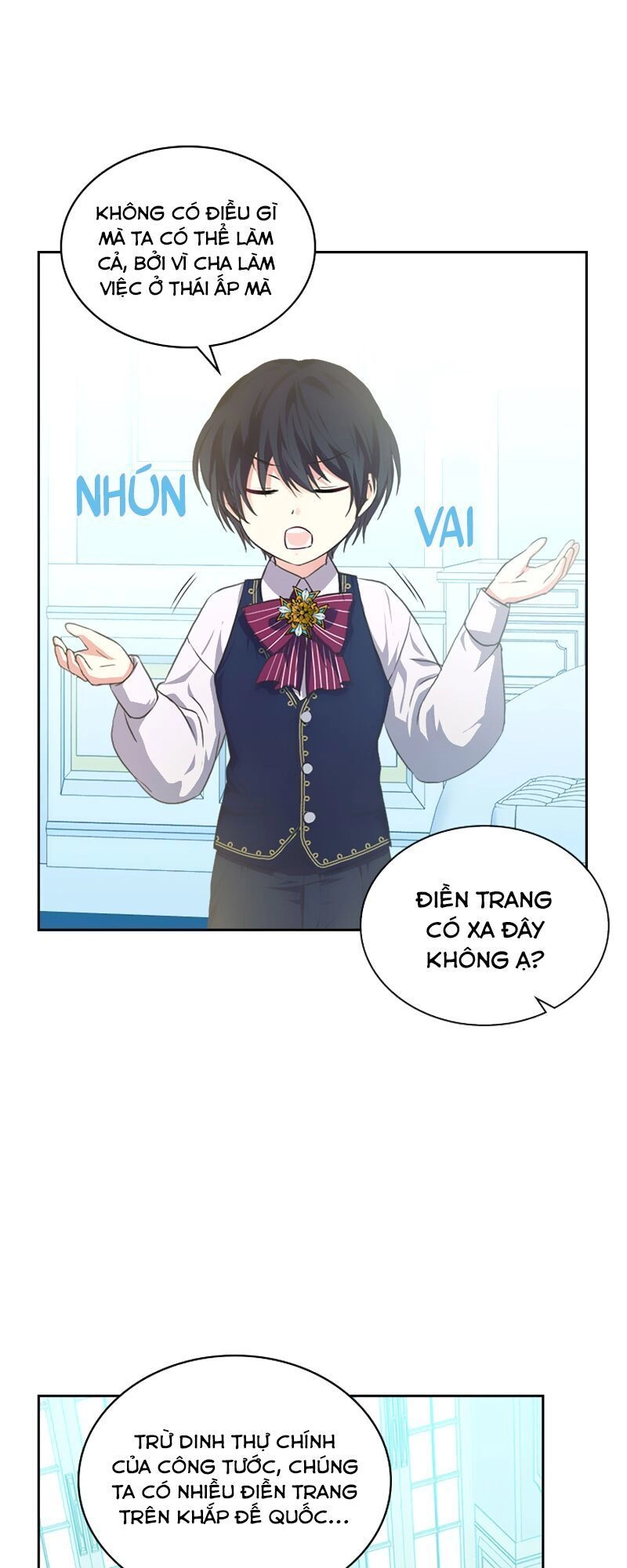 Tôi Trở Thành Hầu Gái Của Một Công Tước Chapter 22 - 48