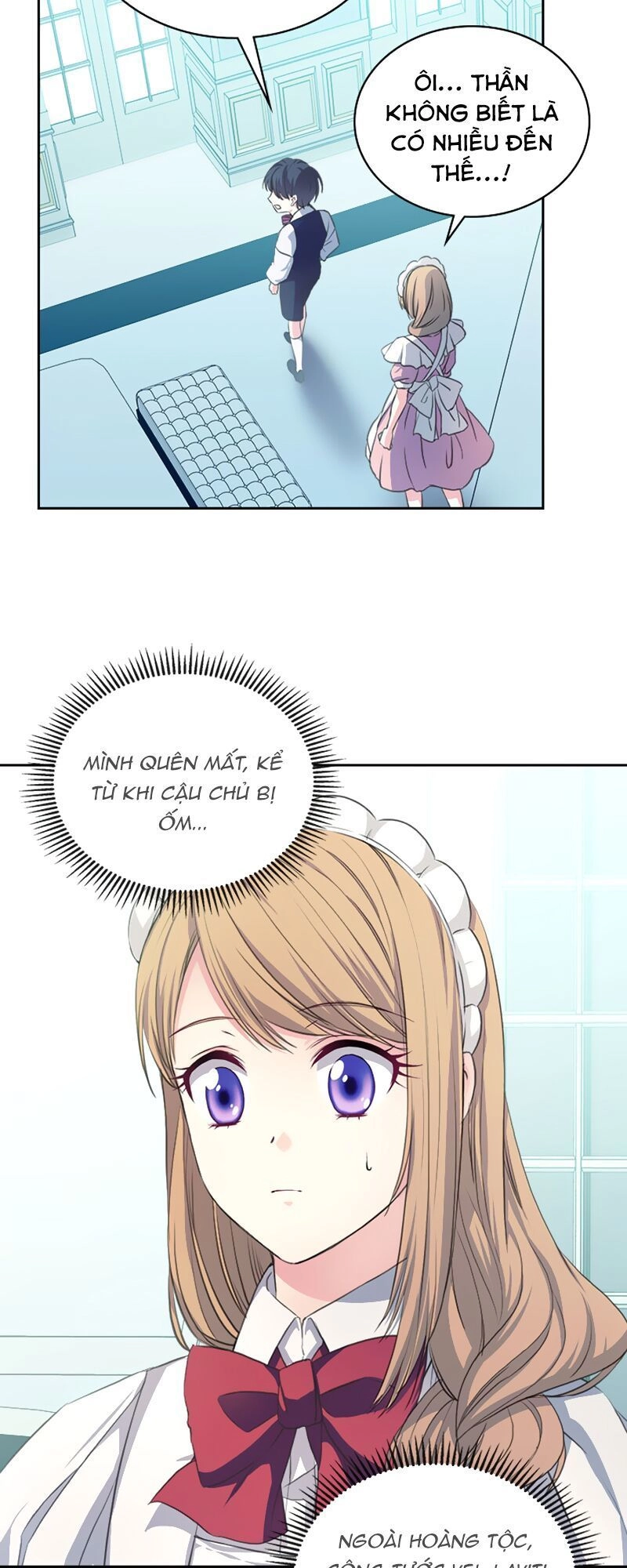 Tôi Trở Thành Hầu Gái Của Một Công Tước Chapter 22 - 49