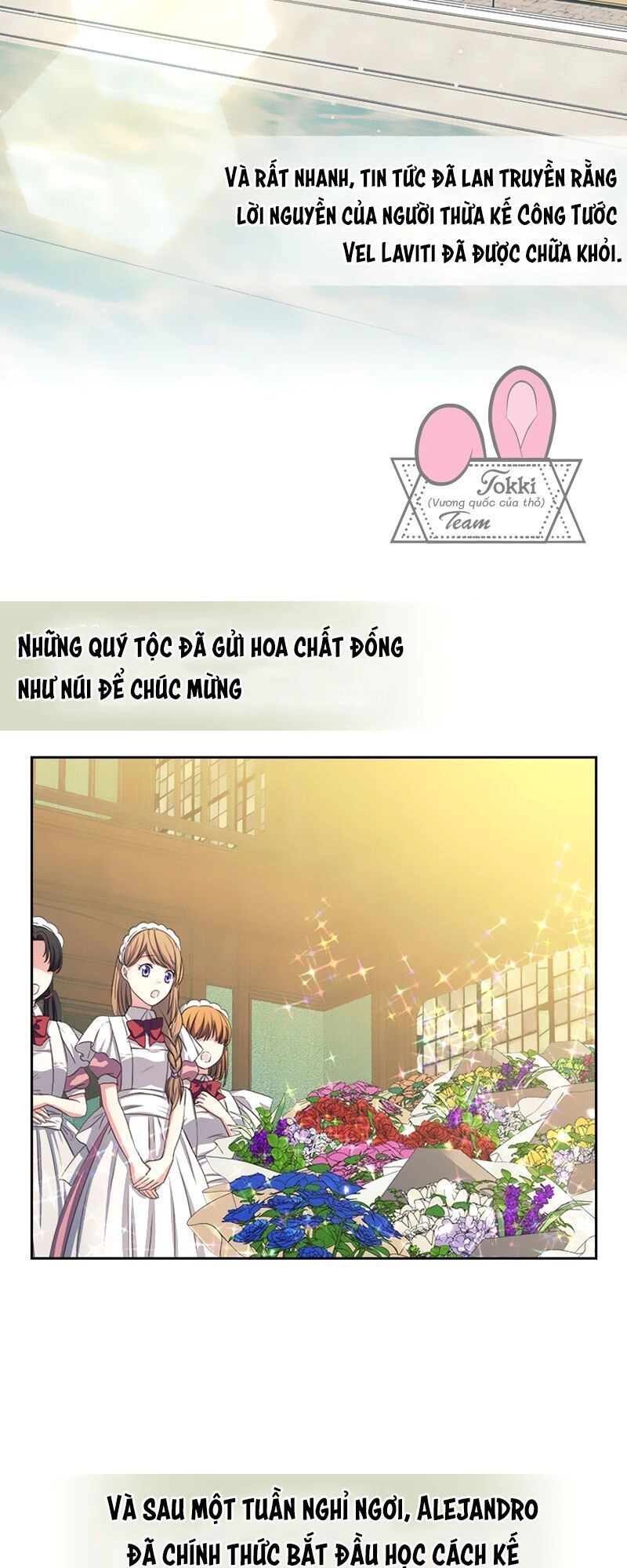 Tôi Trở Thành Hầu Gái Của Một Công Tước Chapter 22 - 55