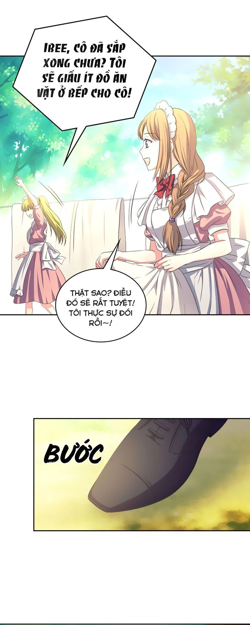 Tôi Trở Thành Hầu Gái Của Một Công Tước Chapter 22 - 59