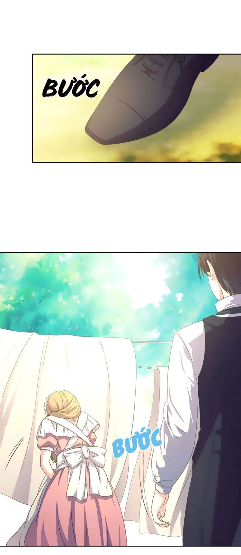 Tôi Trở Thành Hầu Gái Của Một Công Tước Chapter 23 - 2