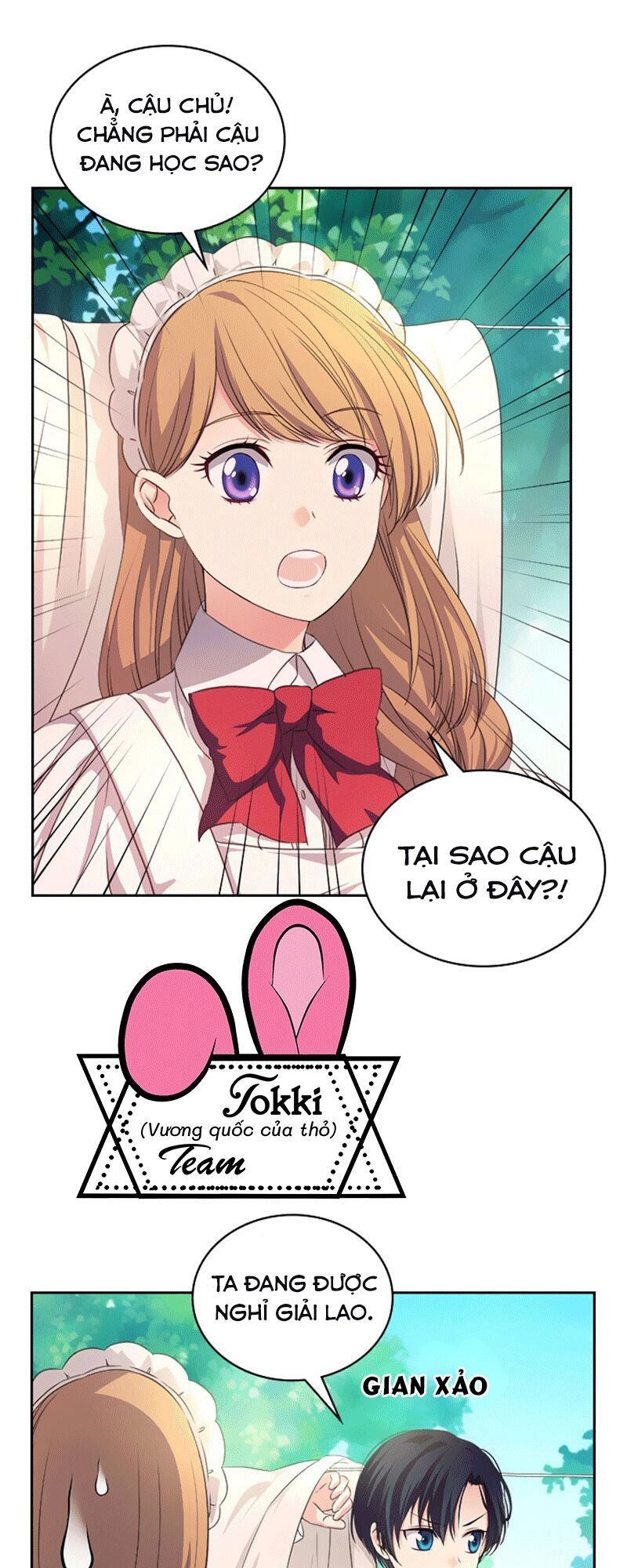 Tôi Trở Thành Hầu Gái Của Một Công Tước Chapter 23 - 7