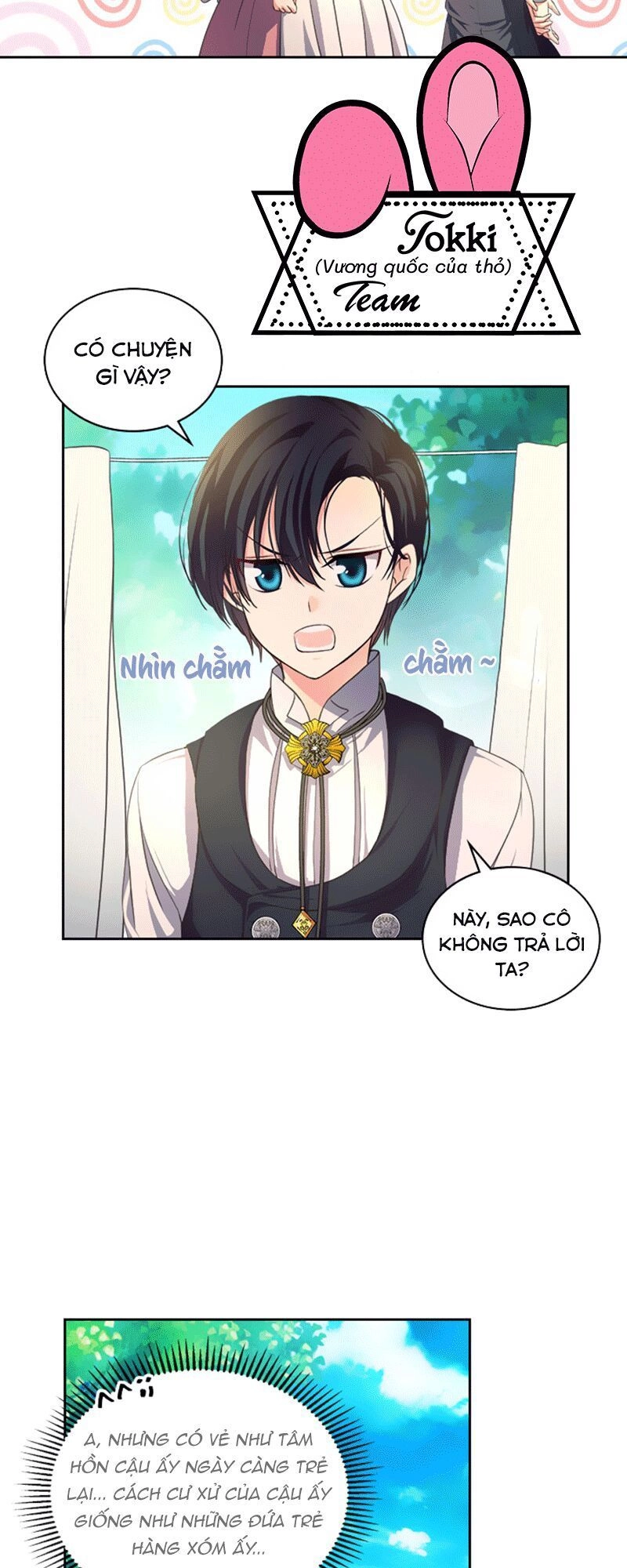 Tôi Trở Thành Hầu Gái Của Một Công Tước Chapter 23 - 10