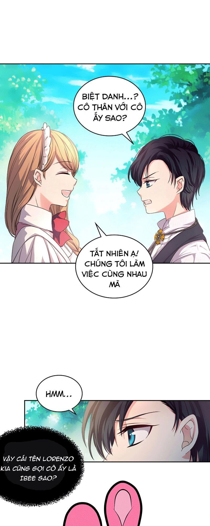 Tôi Trở Thành Hầu Gái Của Một Công Tước Chapter 23 - 12