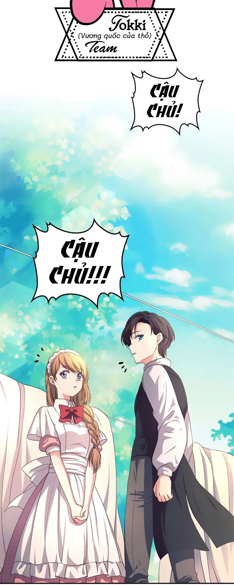 Tôi Trở Thành Hầu Gái Của Một Công Tước Chapter 23 - 13