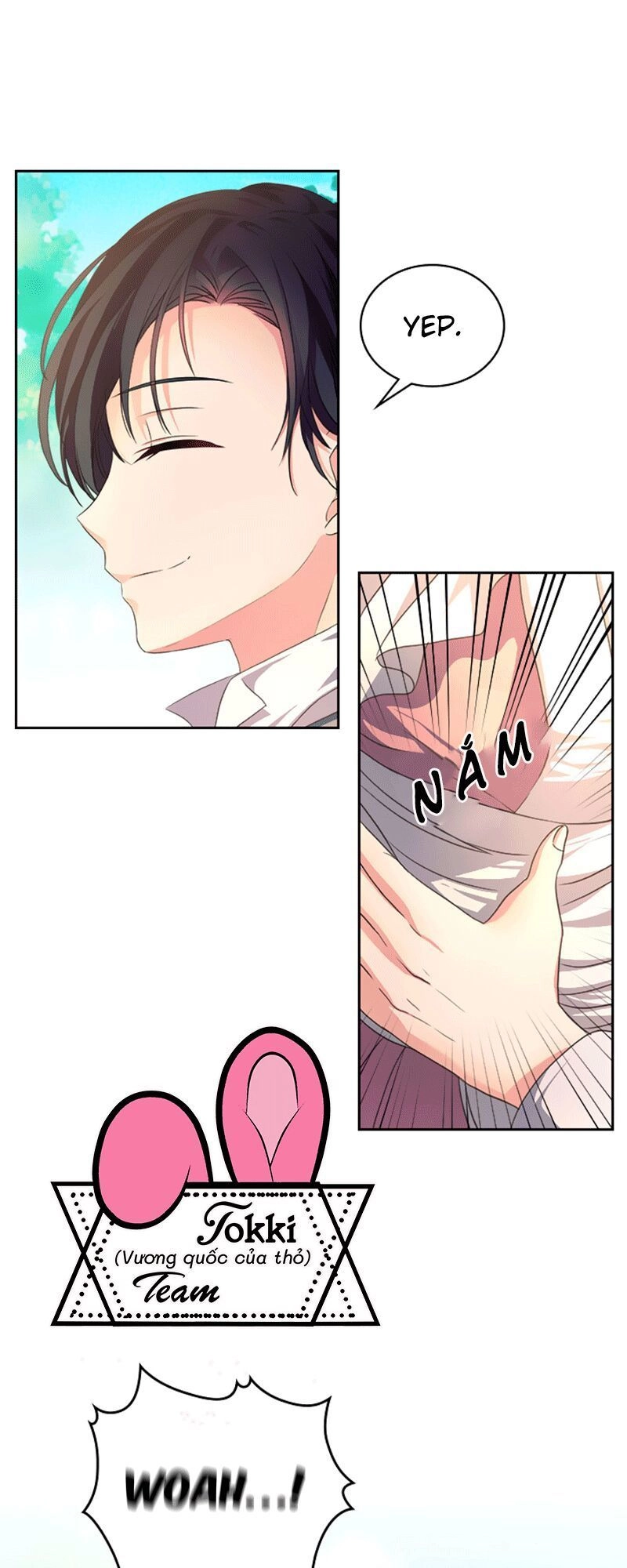 Tôi Trở Thành Hầu Gái Của Một Công Tước Chapter 23 - 17