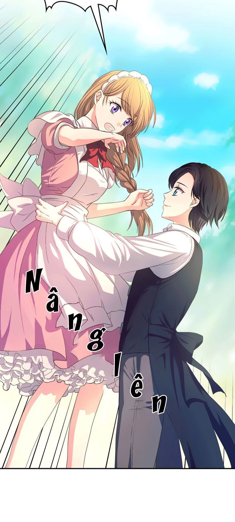 Tôi Trở Thành Hầu Gái Của Một Công Tước Chapter 23 - 18