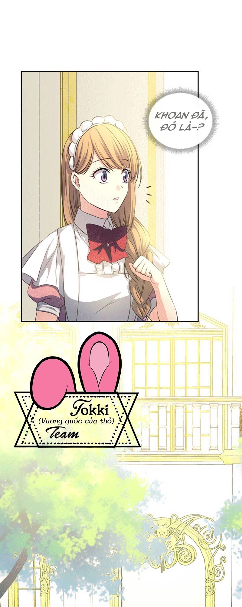 Tôi Trở Thành Hầu Gái Của Một Công Tước Chapter 23 - 20