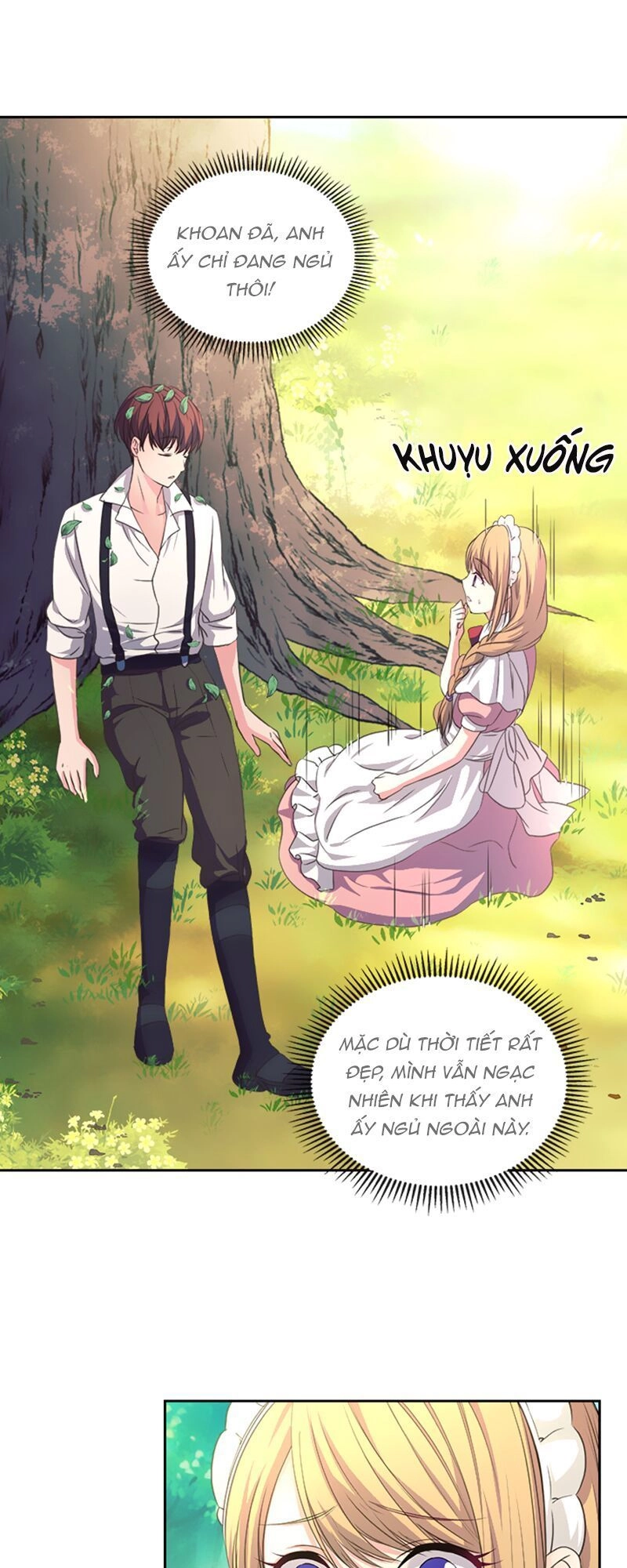 Tôi Trở Thành Hầu Gái Của Một Công Tước Chapter 24 - 8