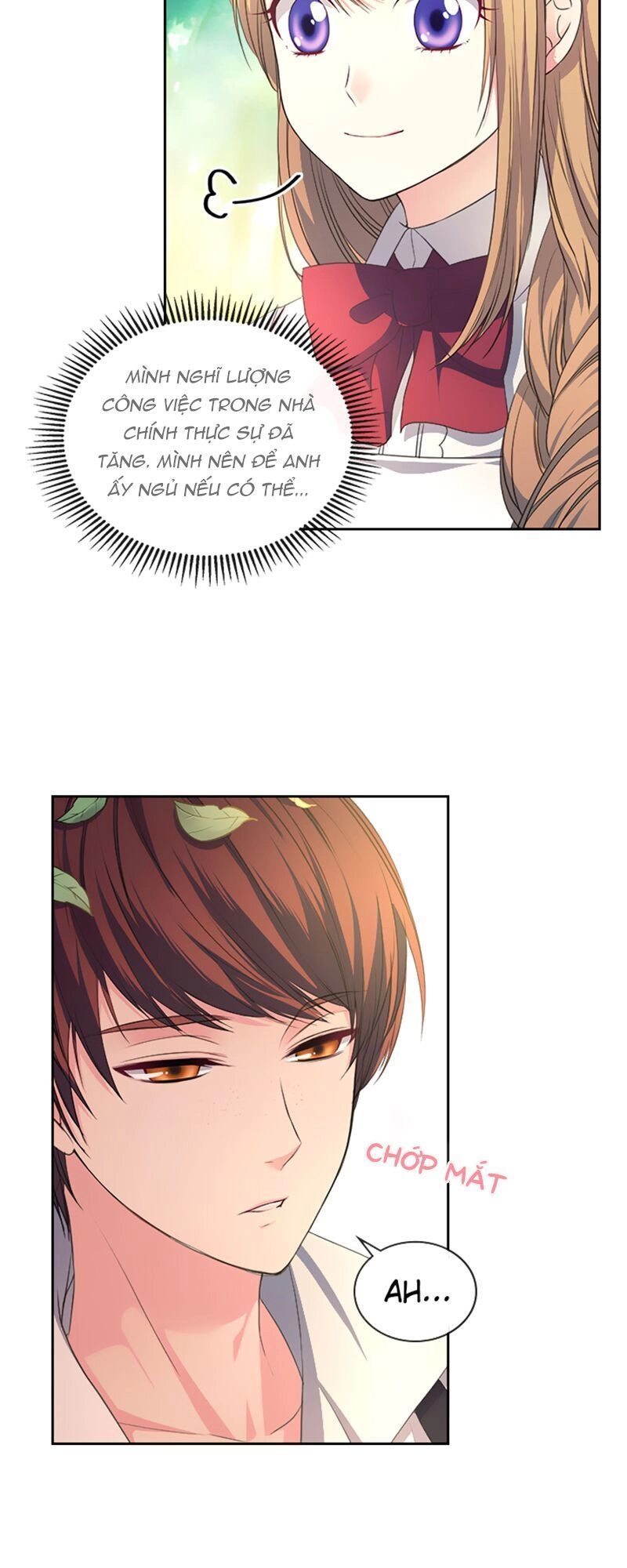 Tôi Trở Thành Hầu Gái Của Một Công Tước Chapter 24 - 9