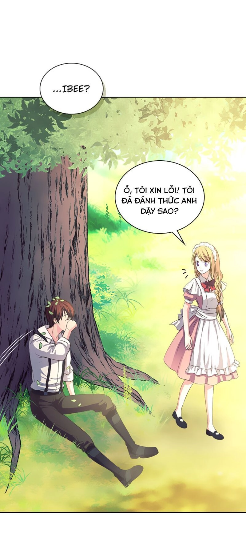 Tôi Trở Thành Hầu Gái Của Một Công Tước Chapter 24 - 10