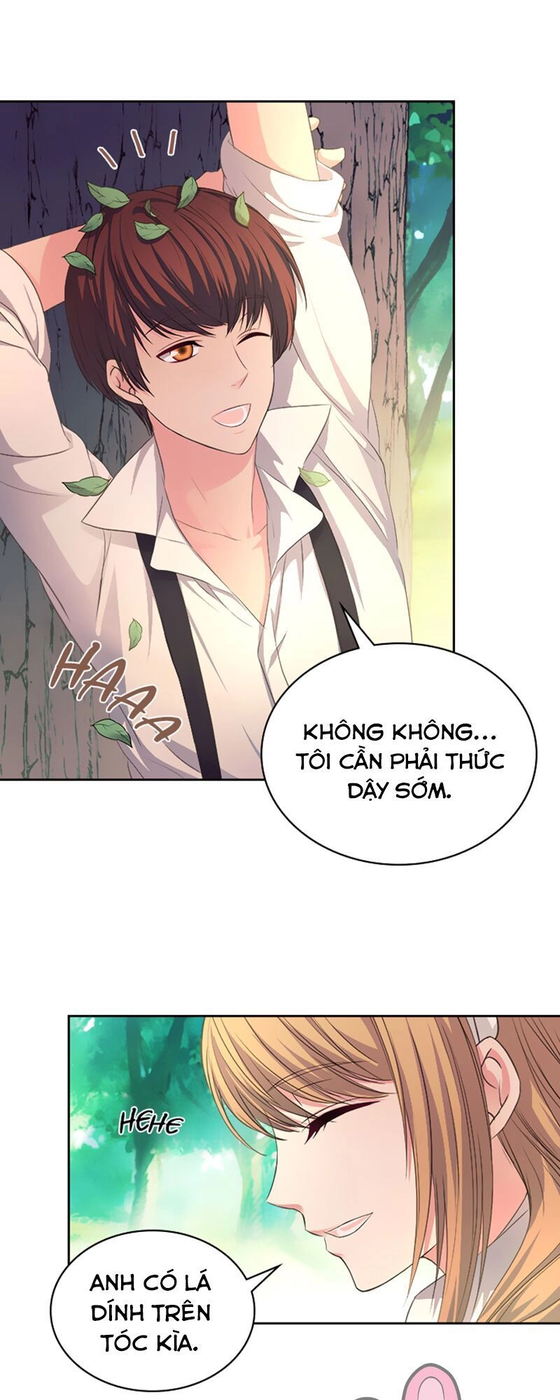 Tôi Trở Thành Hầu Gái Của Một Công Tước Chapter 24 - 11