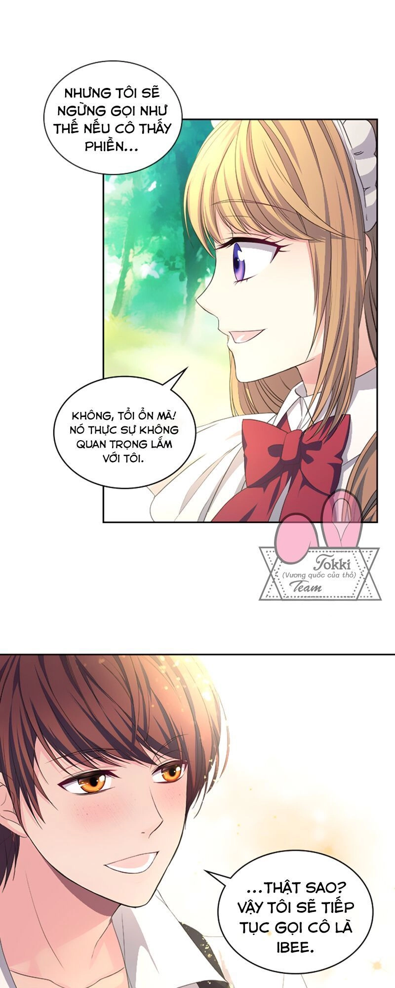 Tôi Trở Thành Hầu Gái Của Một Công Tước Chapter 24 - 19