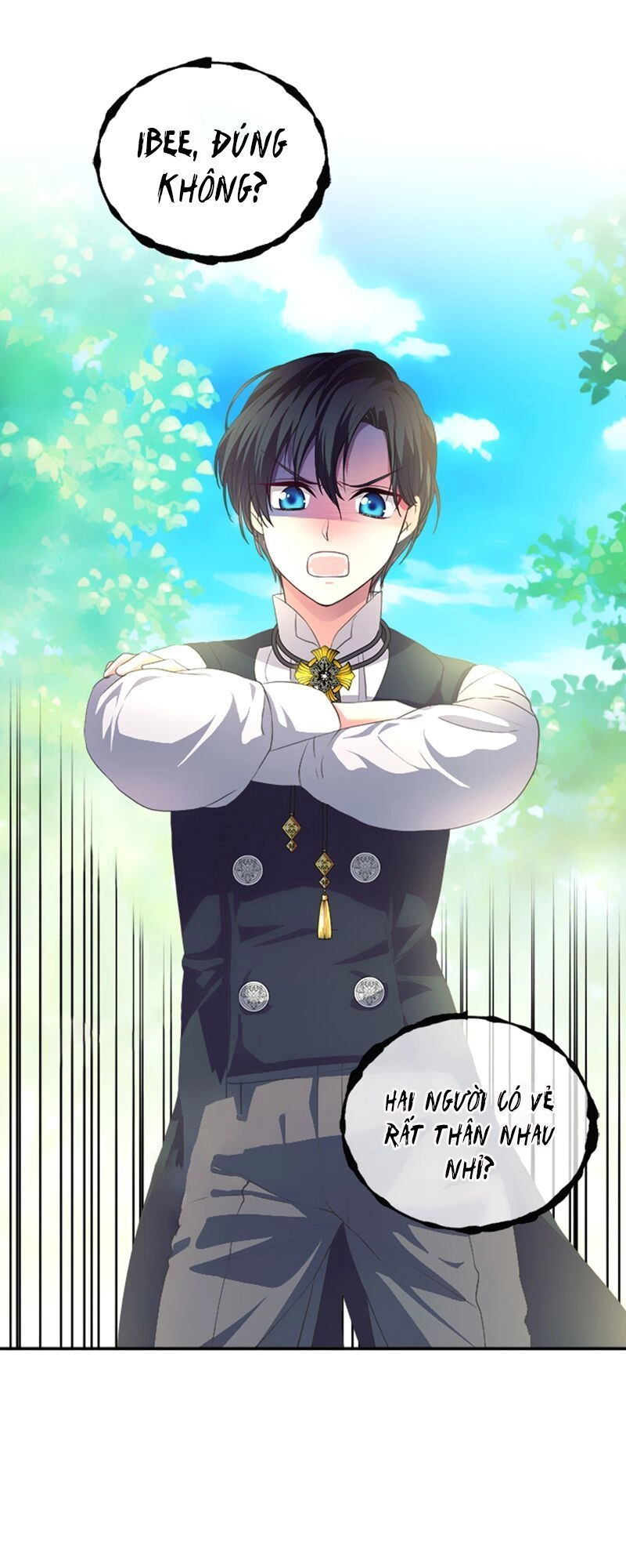 Tôi Trở Thành Hầu Gái Của Một Công Tước Chapter 24 - 27