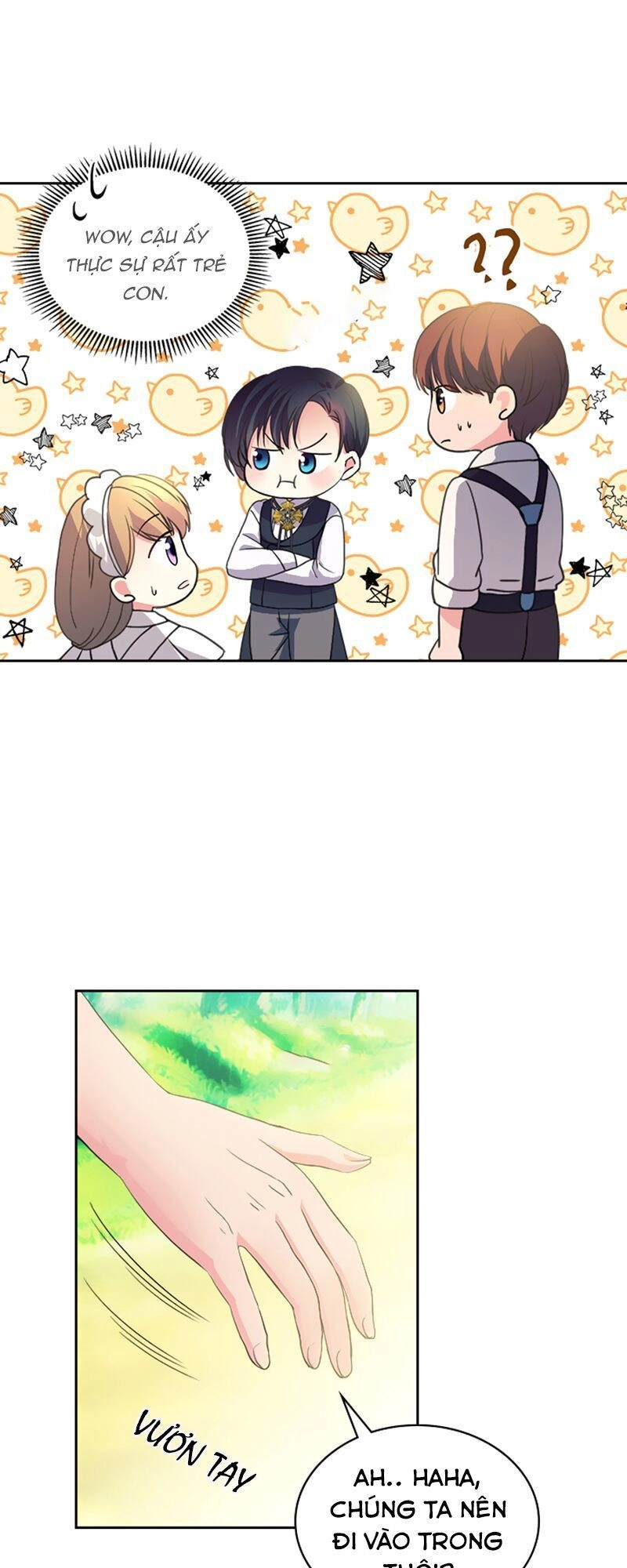 Tôi Trở Thành Hầu Gái Của Một Công Tước Chapter 24 - 31