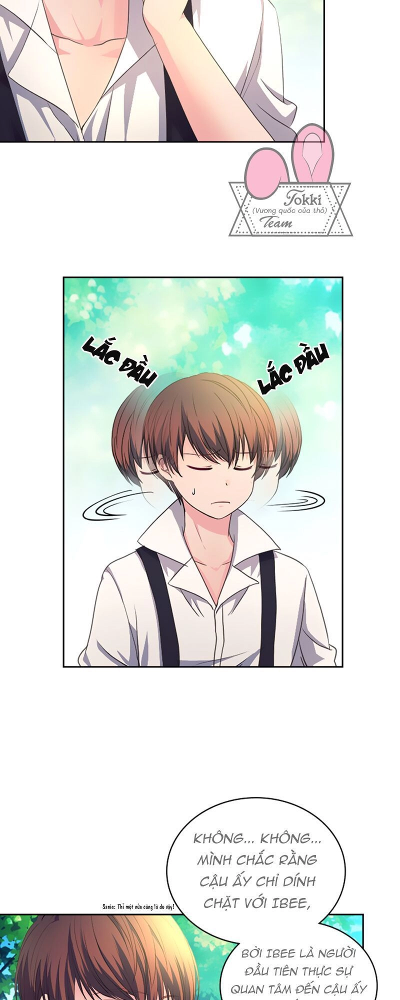 Tôi Trở Thành Hầu Gái Của Một Công Tước Chapter 24 - 37