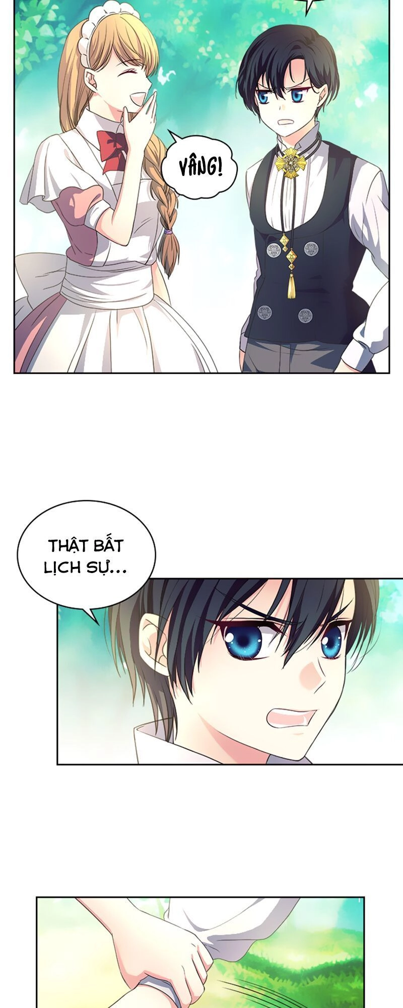 Tôi Trở Thành Hầu Gái Của Một Công Tước Chapter 24 - 40