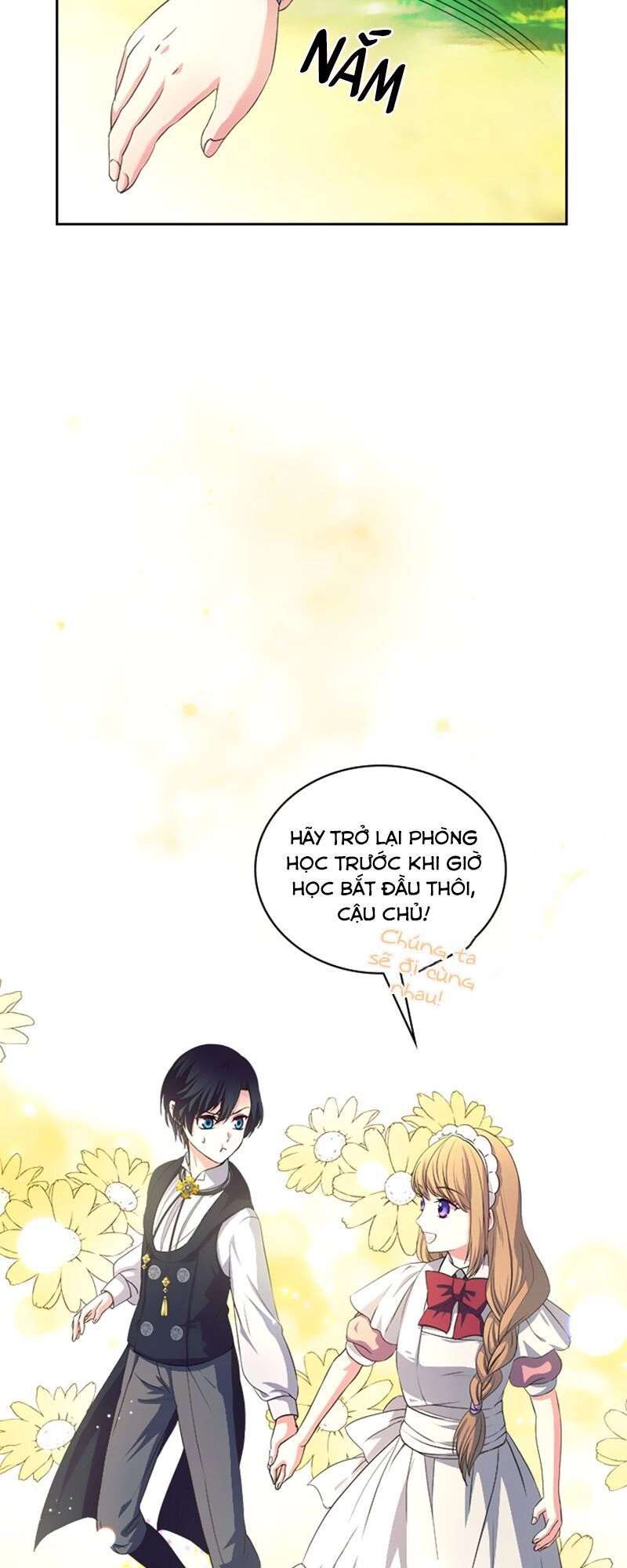 Tôi Trở Thành Hầu Gái Của Một Công Tước Chapter 24 - 41