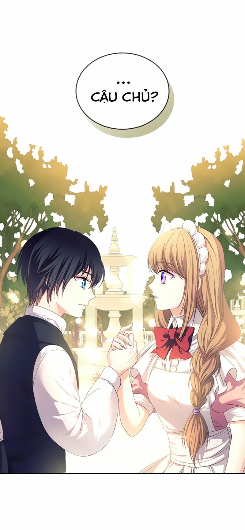 Tôi Trở Thành Hầu Gái Của Một Công Tước Chapter 25 - 3