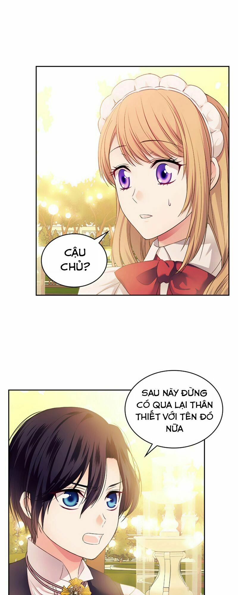 Tôi Trở Thành Hầu Gái Của Một Công Tước Chapter 25 - 5