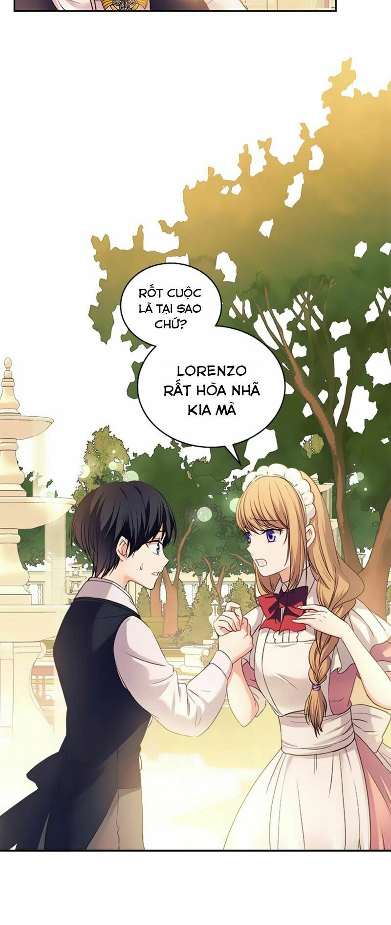 Tôi Trở Thành Hầu Gái Của Một Công Tước Chapter 25 - 6