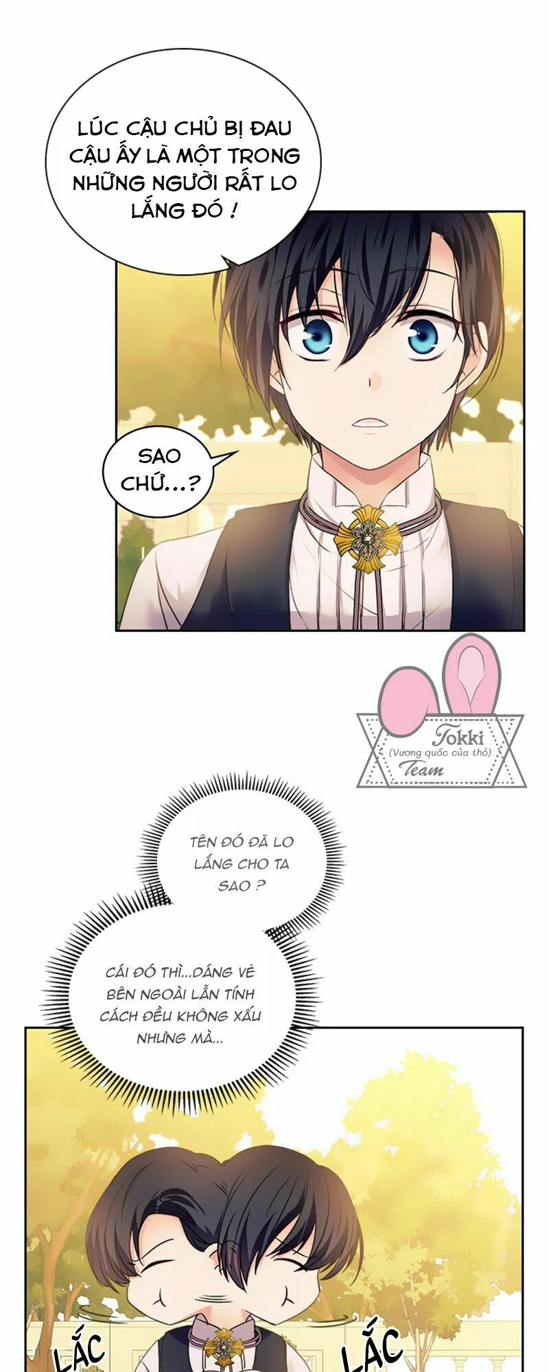 Tôi Trở Thành Hầu Gái Của Một Công Tước Chapter 25 - 7