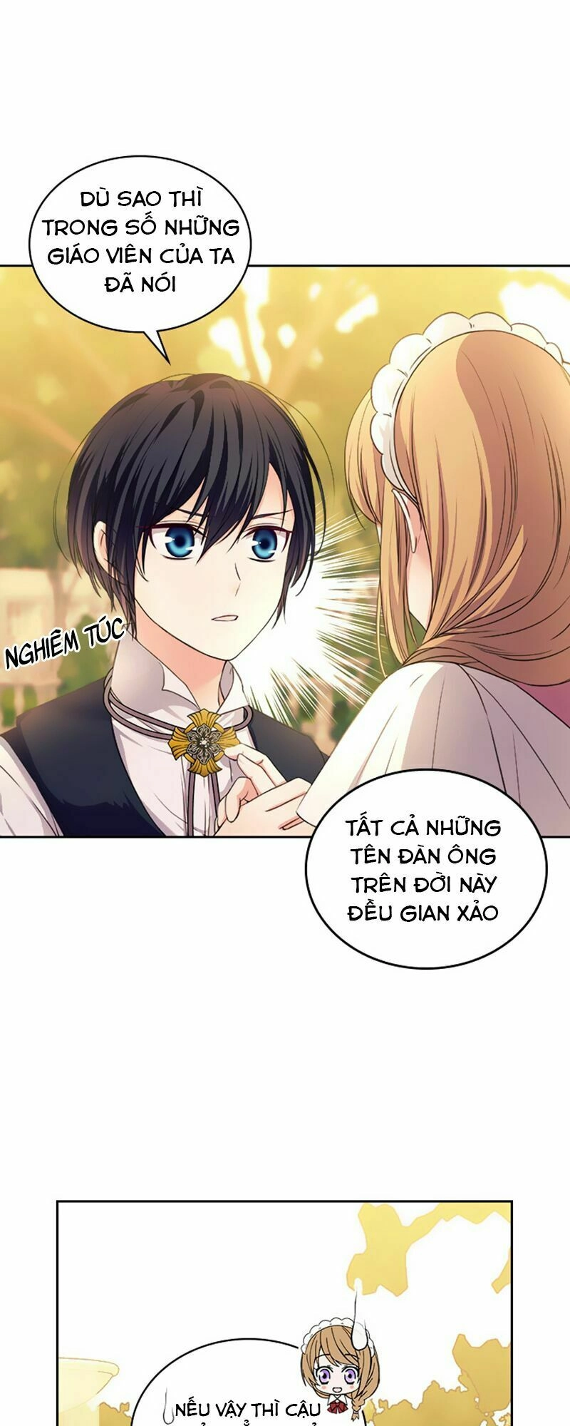 Tôi Trở Thành Hầu Gái Của Một Công Tước Chapter 25 - 9