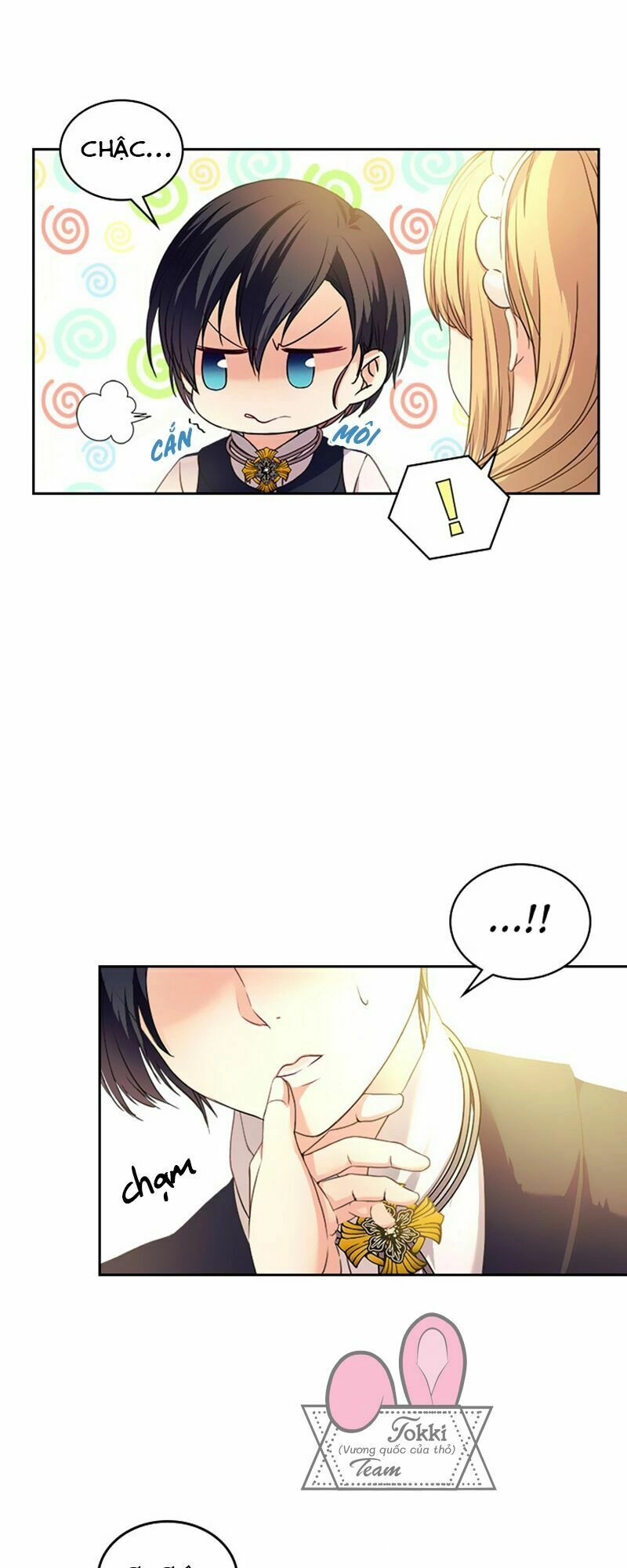 Tôi Trở Thành Hầu Gái Của Một Công Tước Chapter 25 - 11