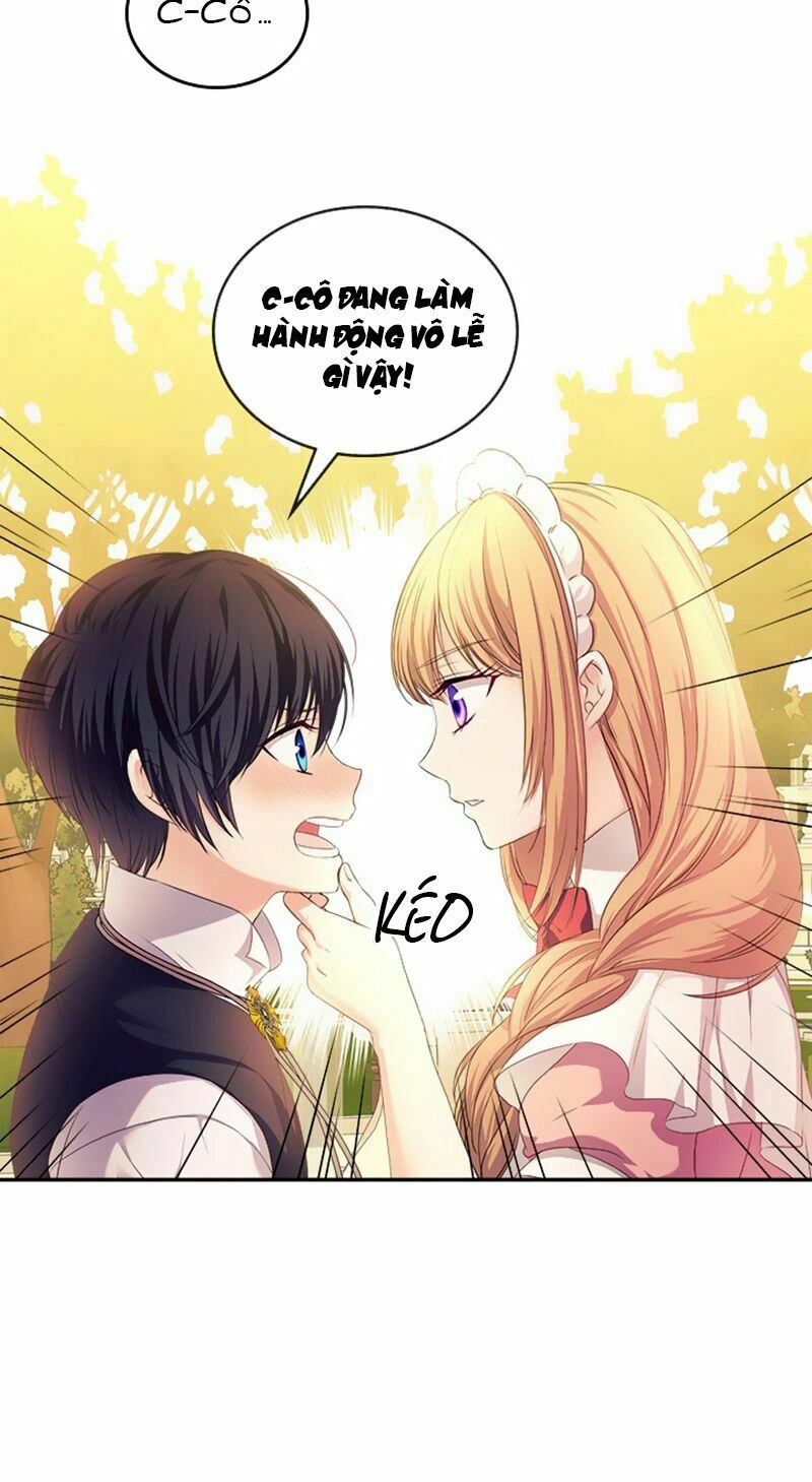 Tôi Trở Thành Hầu Gái Của Một Công Tước Chapter 25 - 12