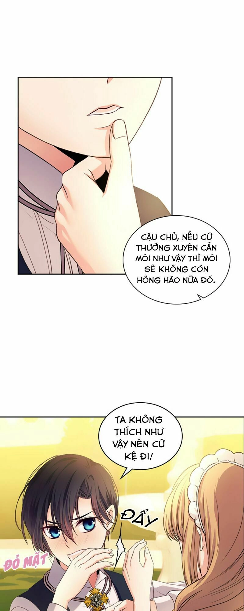 Tôi Trở Thành Hầu Gái Của Một Công Tước Chapter 25 - 13