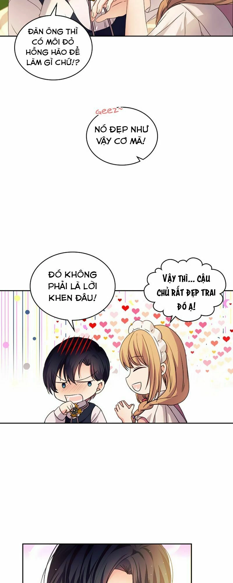 Tôi Trở Thành Hầu Gái Của Một Công Tước Chapter 25 - 14