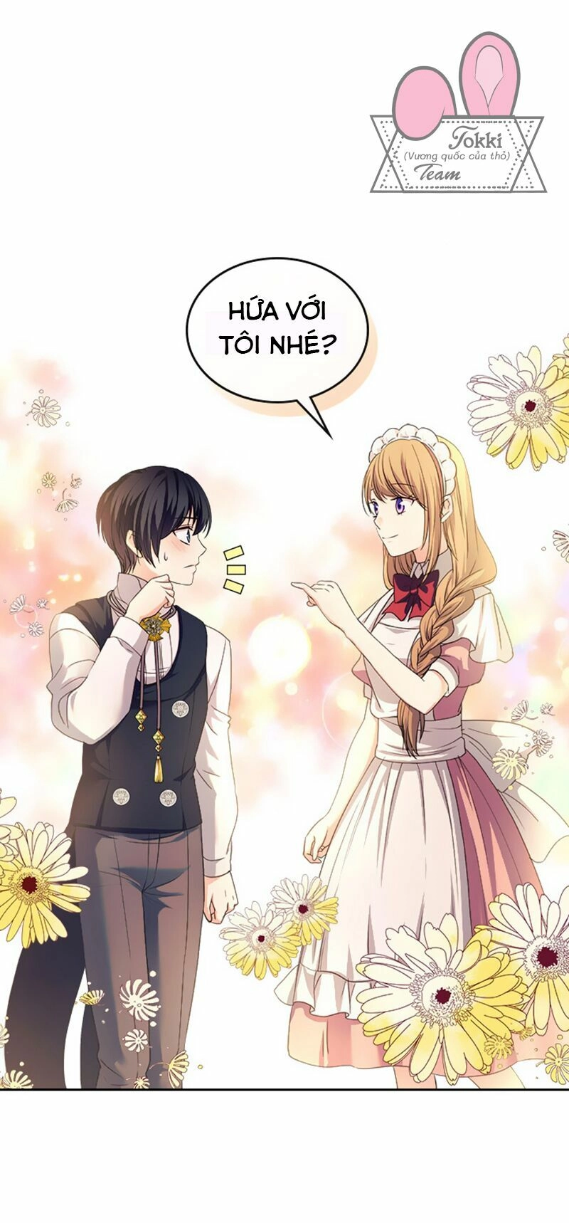 Tôi Trở Thành Hầu Gái Của Một Công Tước Chapter 25 - 16