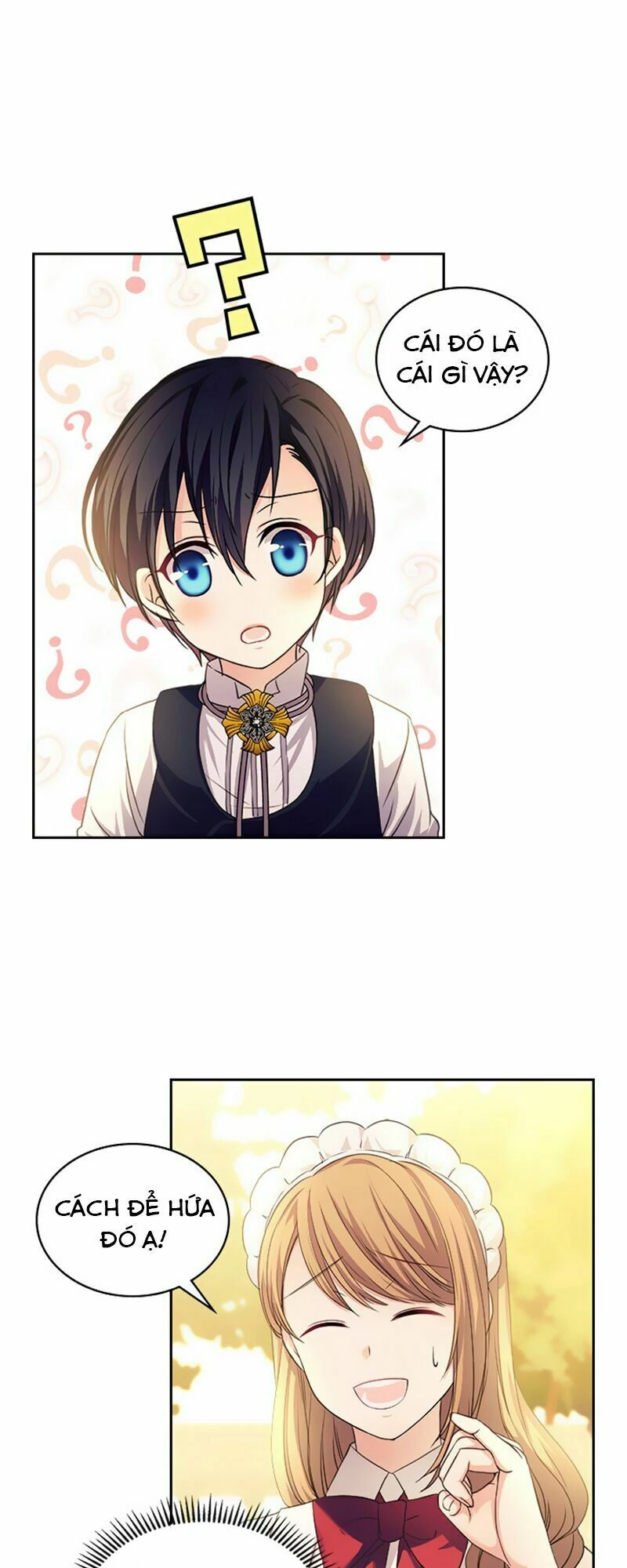 Tôi Trở Thành Hầu Gái Của Một Công Tước Chapter 25 - 17