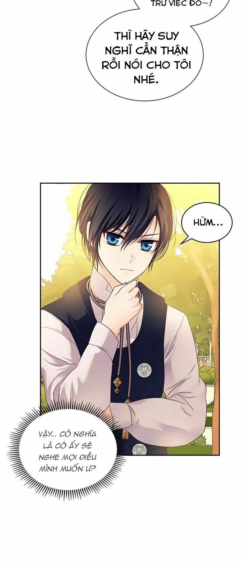 Tôi Trở Thành Hầu Gái Của Một Công Tước Chapter 25 - 22