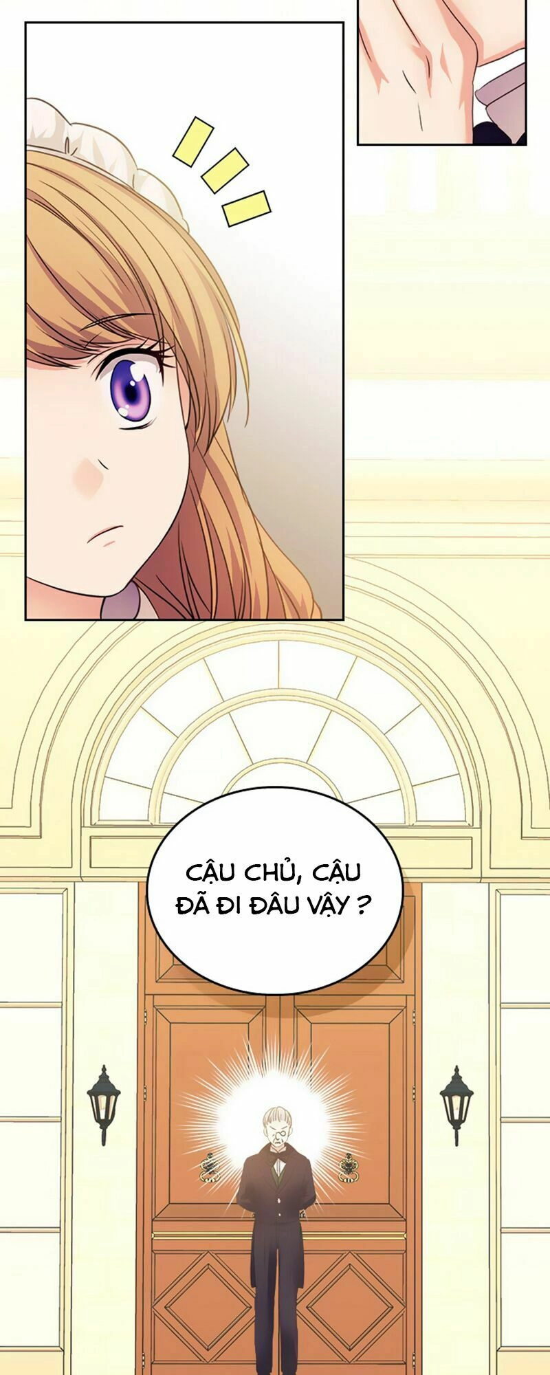 Tôi Trở Thành Hầu Gái Của Một Công Tước Chapter 25 - 24