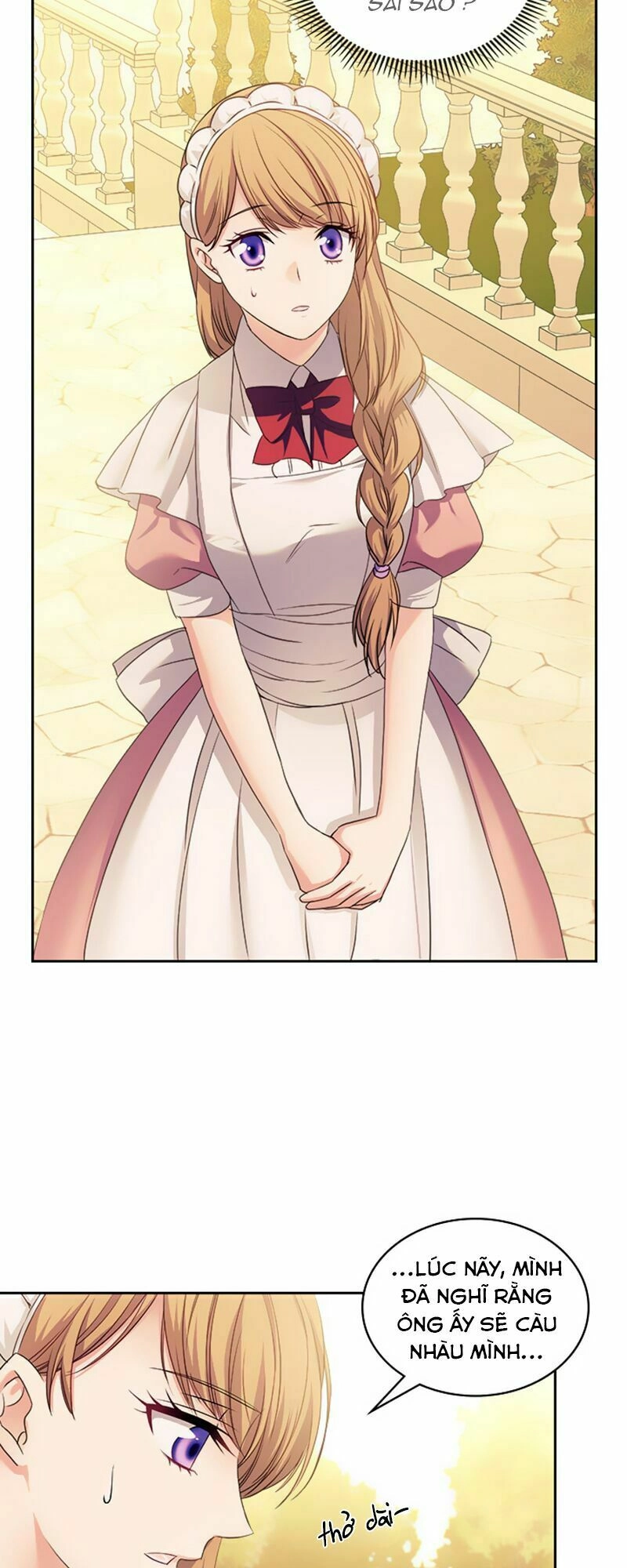 Tôi Trở Thành Hầu Gái Của Một Công Tước Chapter 25 - 29