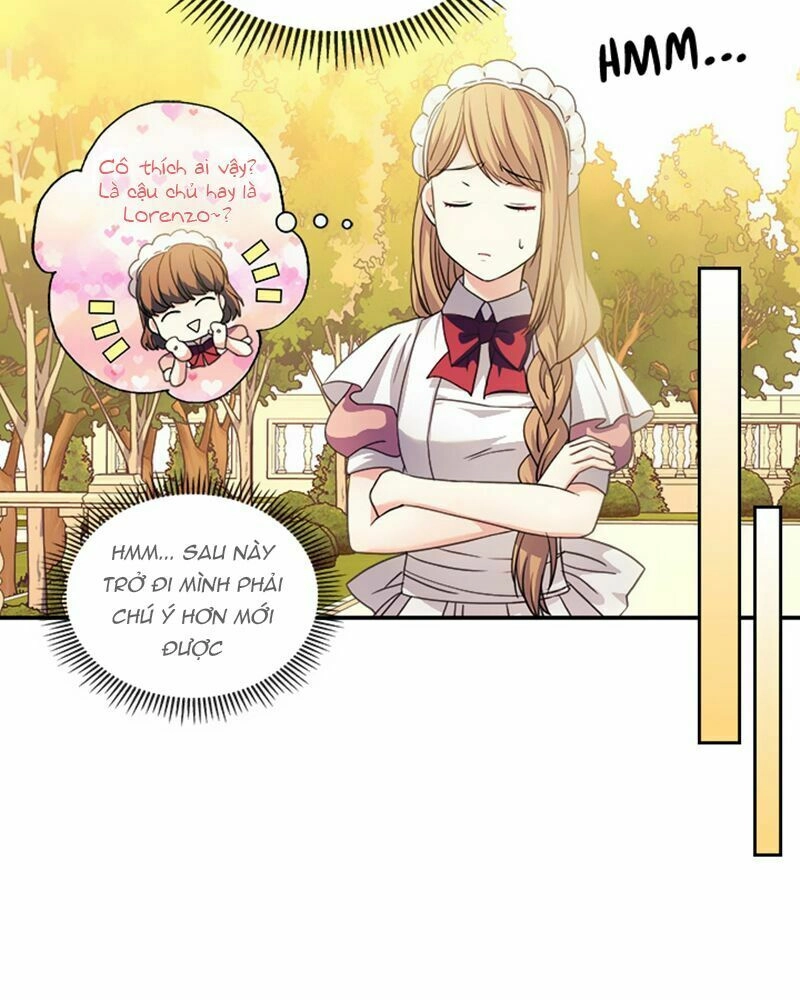 Tôi Trở Thành Hầu Gái Của Một Công Tước Chapter 25 - 32