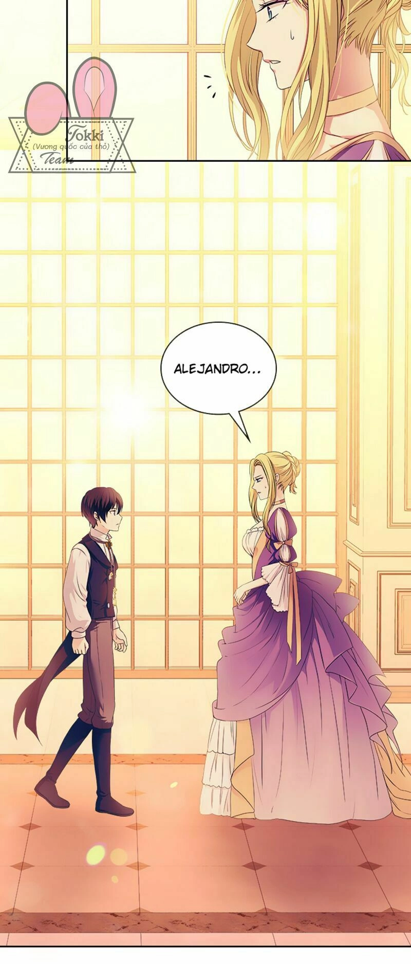 Tôi Trở Thành Hầu Gái Của Một Công Tước Chapter 25 - 34