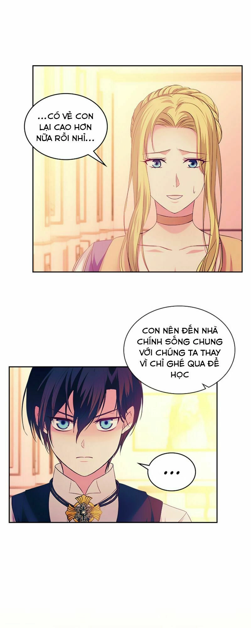 Tôi Trở Thành Hầu Gái Của Một Công Tước Chapter 25 - 35