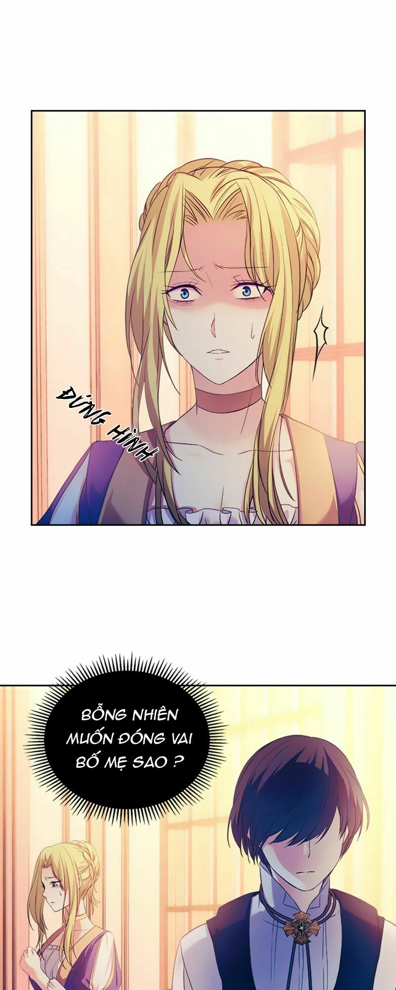 Tôi Trở Thành Hầu Gái Của Một Công Tước Chapter 25 - 39