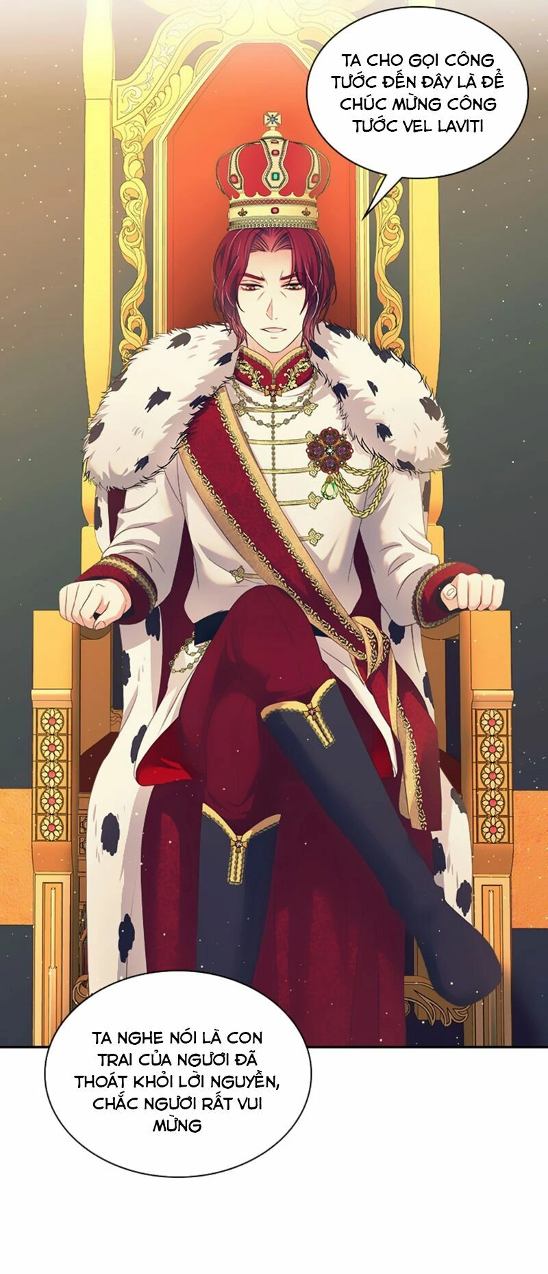 Tôi Trở Thành Hầu Gái Của Một Công Tước Chapter 25 - 45