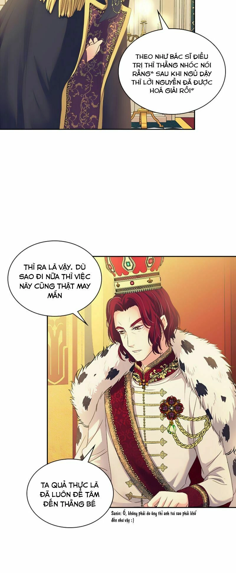 Tôi Trở Thành Hầu Gái Của Một Công Tước Chapter 25 - 48