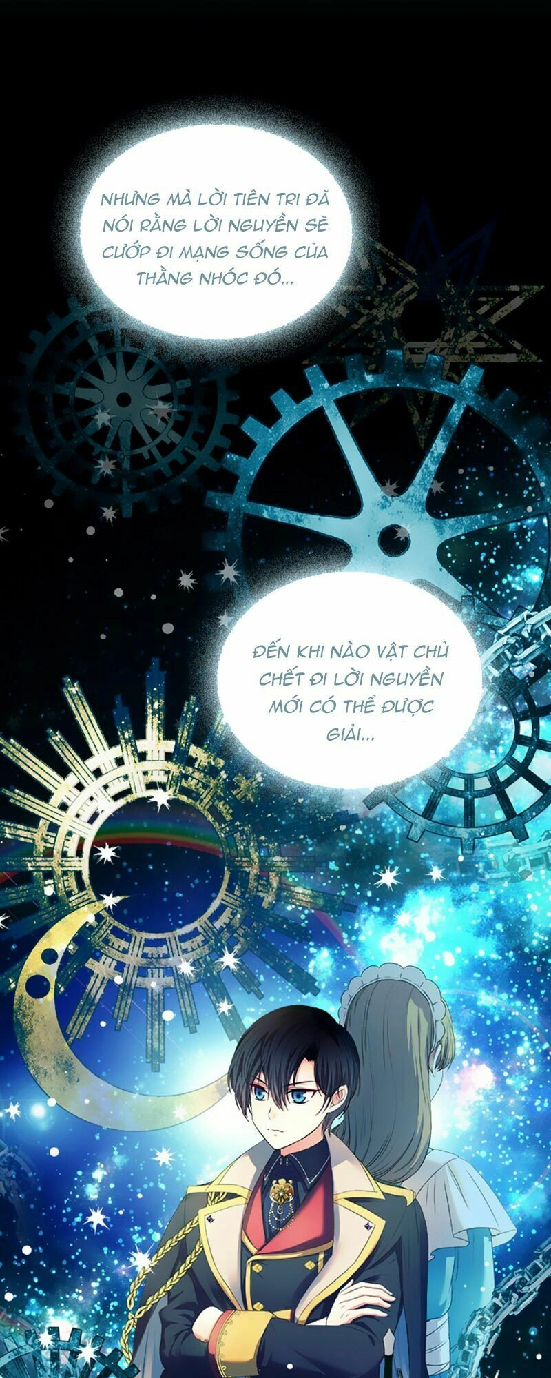 Tôi Trở Thành Hầu Gái Của Một Công Tước Chapter 25 - 51