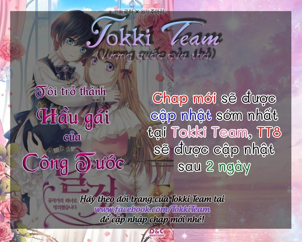 Tôi Trở Thành Hầu Gái Của Một Công Tước Chapter 25 - 54