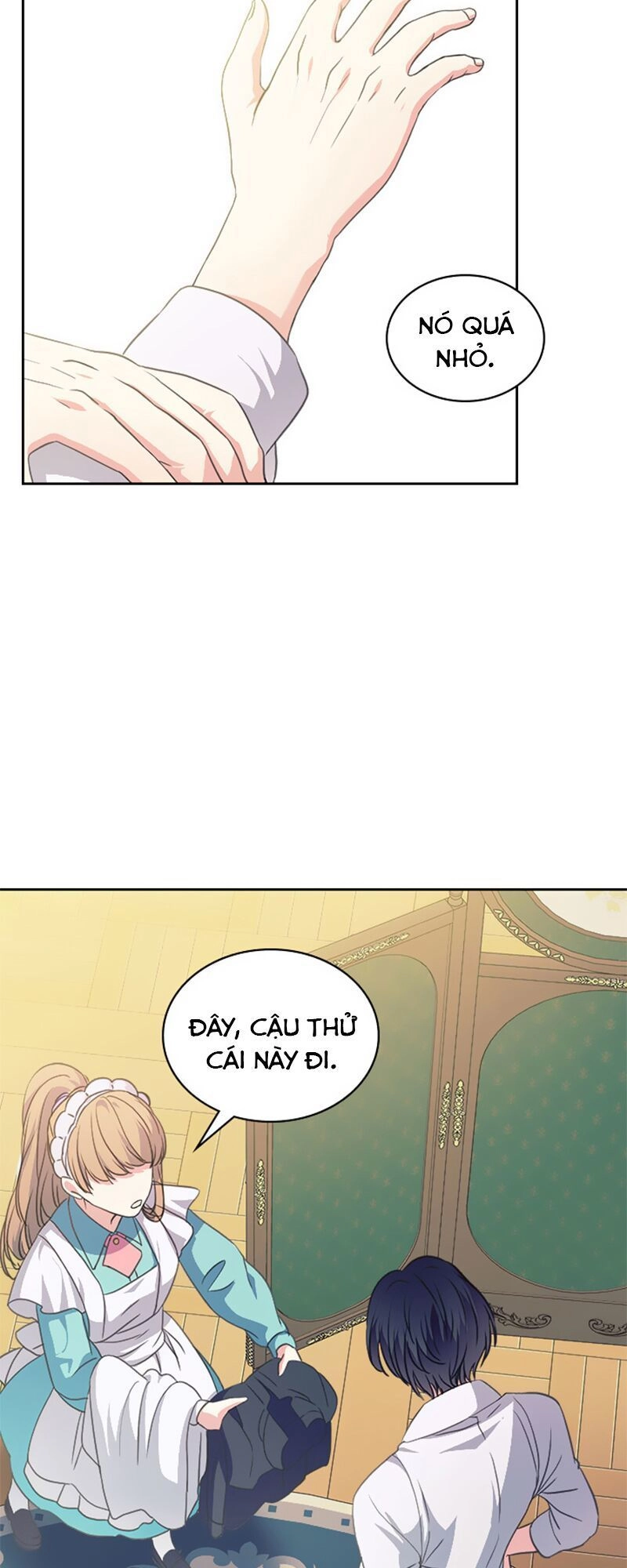 Tôi Trở Thành Hầu Gái Của Một Công Tước Chapter 26 - 5