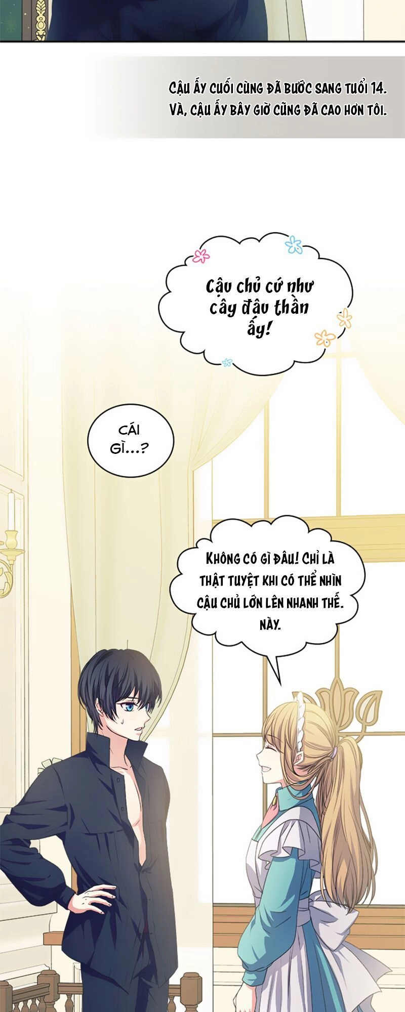 Tôi Trở Thành Hầu Gái Của Một Công Tước Chapter 26 - 8