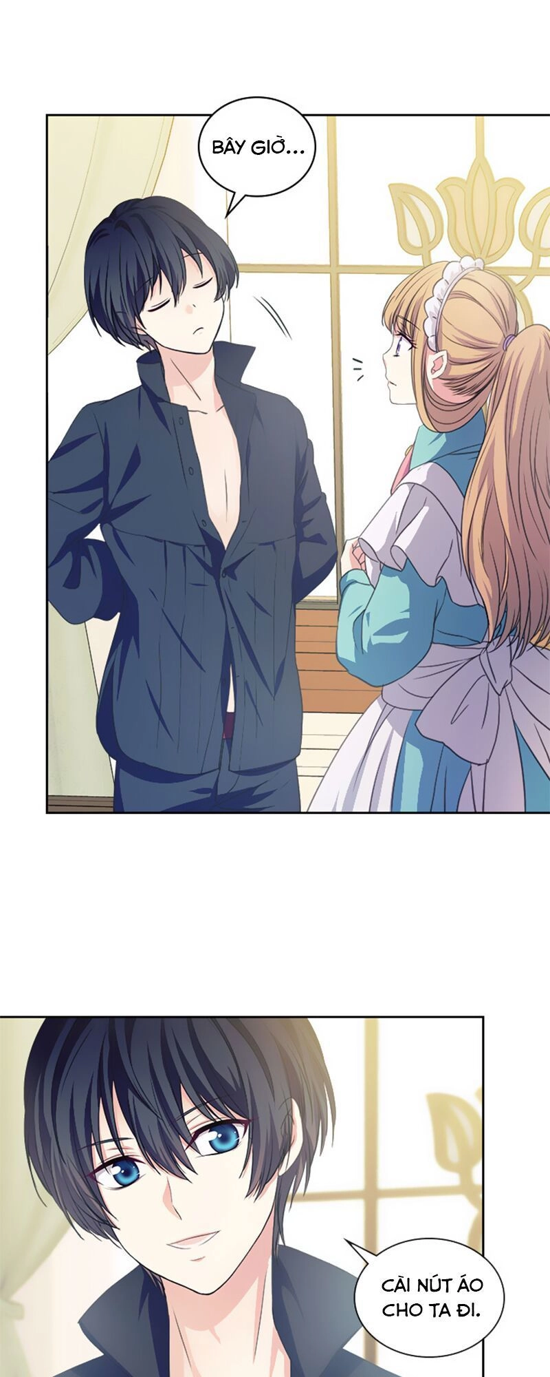 Tôi Trở Thành Hầu Gái Của Một Công Tước Chapter 26 - 11