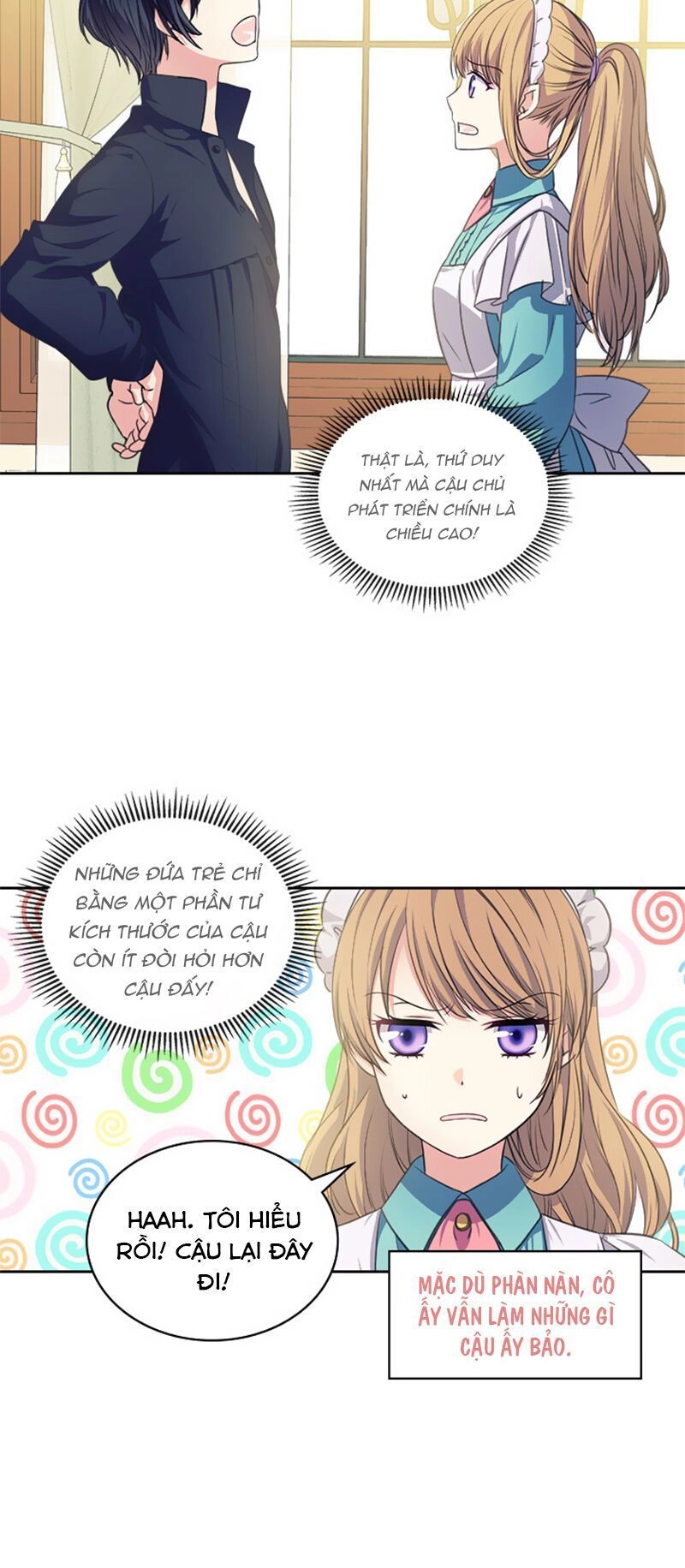 Tôi Trở Thành Hầu Gái Của Một Công Tước Chapter 26 - 13