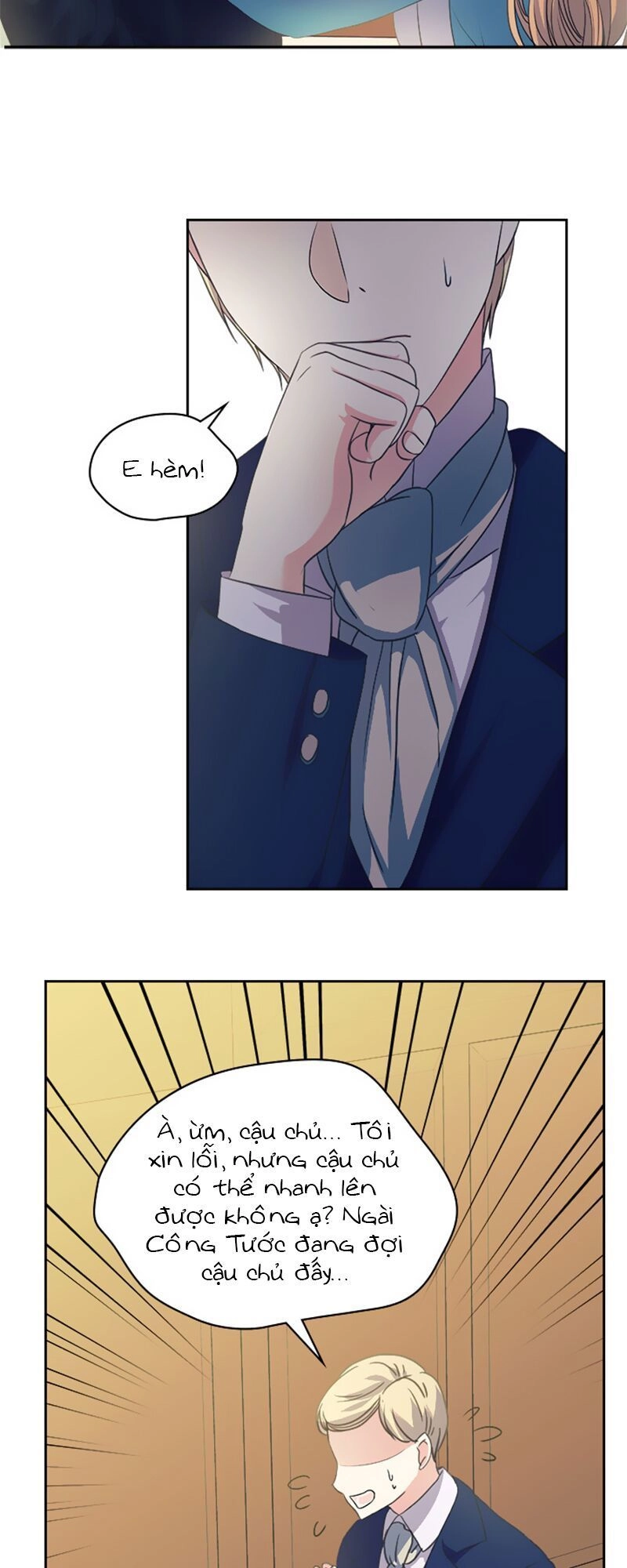 Tôi Trở Thành Hầu Gái Của Một Công Tước Chapter 26 - 15