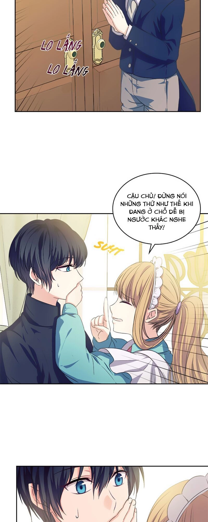 Tôi Trở Thành Hầu Gái Của Một Công Tước Chapter 26 - 16